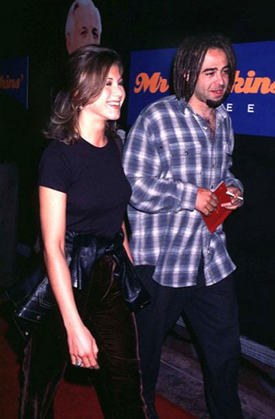 Дженнифер Энистон: 40 лет одиночества