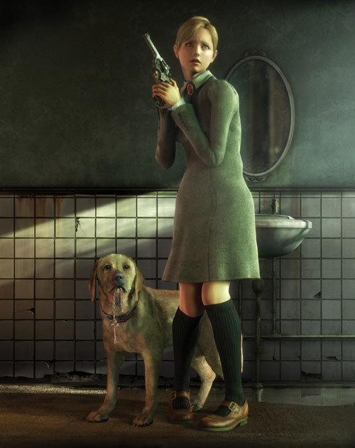 Цифровой ужас: самые страшные компьютерные игры