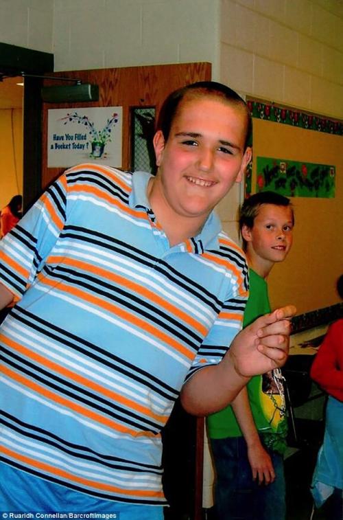 Парень 19-ти лет, который перестает расти