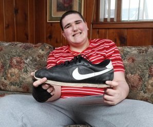 Парень 19-ти лет, который перестает расти