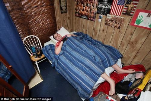 Парень 19-ти лет, который перестает расти