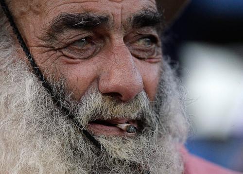 В Монтевидео съехались настоящие ковбои