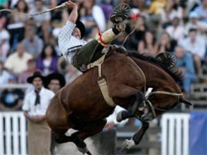 В Монтевидео съехались настоящие ковбои