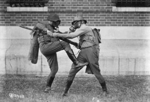 Кадры, не прошедшие цензуру в период Первой мировой войны