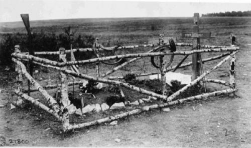 Кадры, не прошедшие цензуру в период Первой мировой войны