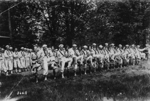 Кадры, не прошедшие цензуру в период Первой мировой войны