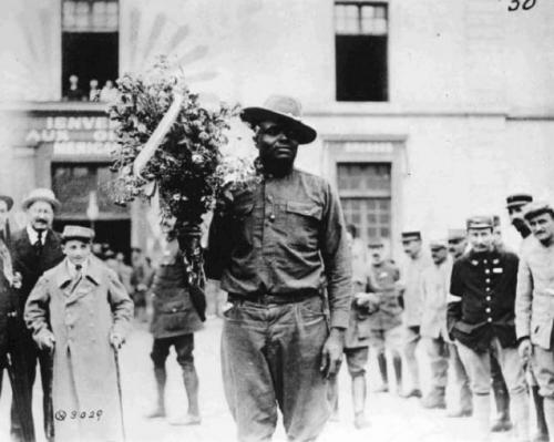 Кадры, не прошедшие цензуру в период Первой мировой войны