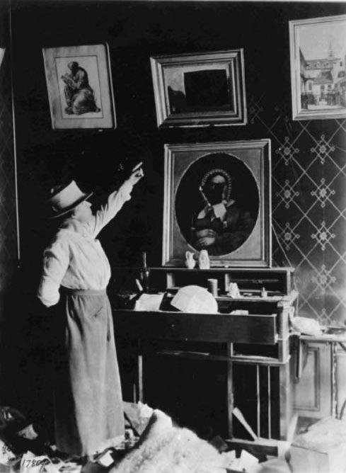 Кадры, не прошедшие цензуру в период Первой мировой войны