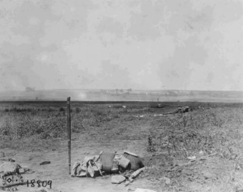 Кадры, не прошедшие цензуру в период Первой мировой войны