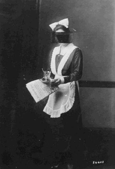 Кадры, не прошедшие цензуру в период Первой мировой войны