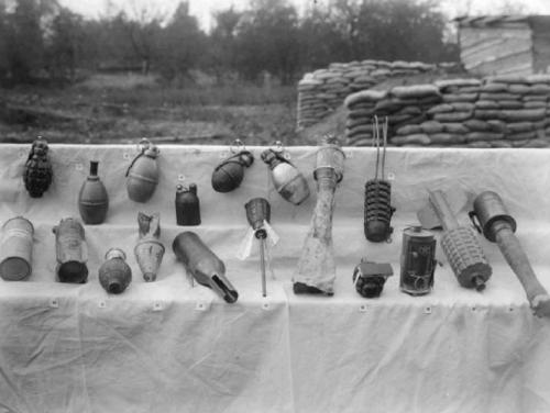 Кадры, не прошедшие цензуру в период Первой мировой войны