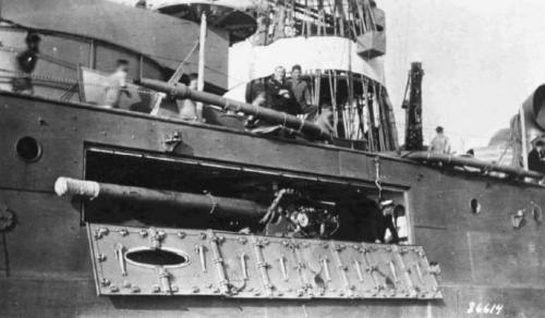 Кадры, не прошедшие цензуру в период Первой мировой войны