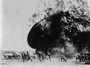 Кадры, не прошедшие цензуру в период Первой мировой войны