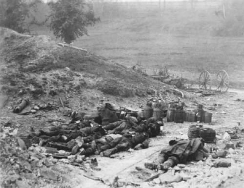 Кадры, не прошедшие цензуру в период Первой мировой войны