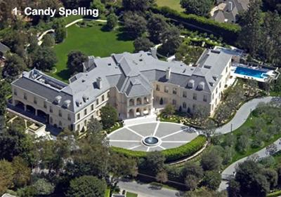 ТОП-10 самых дорогих звездных жилищ