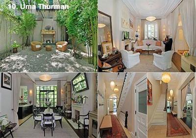 ТОП-10 самых дорогих звездных жилищ