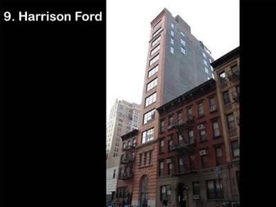 ТОП-10 самых дорогих звездных жилищ