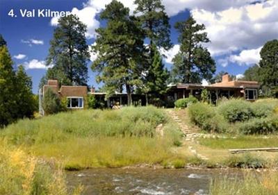 ТОП-10 самых дорогих звездных жилищ