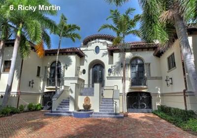 ТОП-10 самых дорогих звездных жилищ