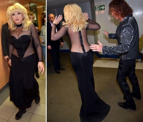 Звезды за 55, которые одеваются не по возрасту