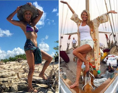 Звезды за 55, которые одеваются не по возрасту