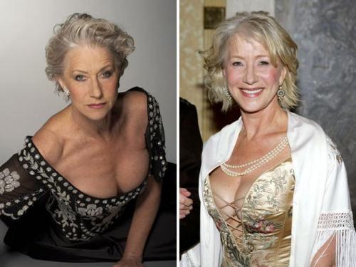 Звезды за 55, которые одеваются не по возрасту