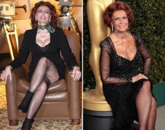 Звезды за 55, которые одеваются не по возрасту