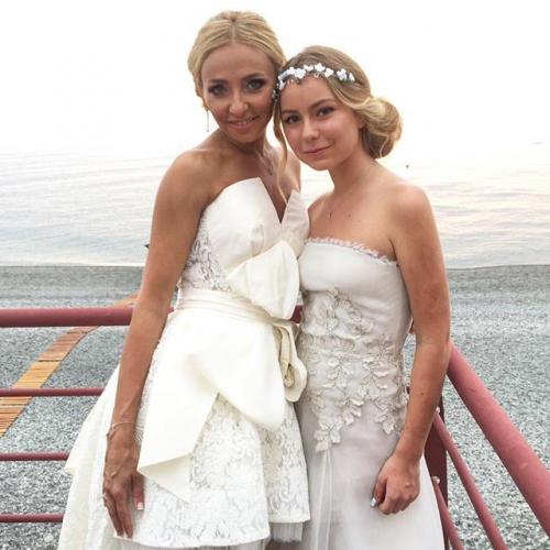 Самые красивые дочки звездных родителей