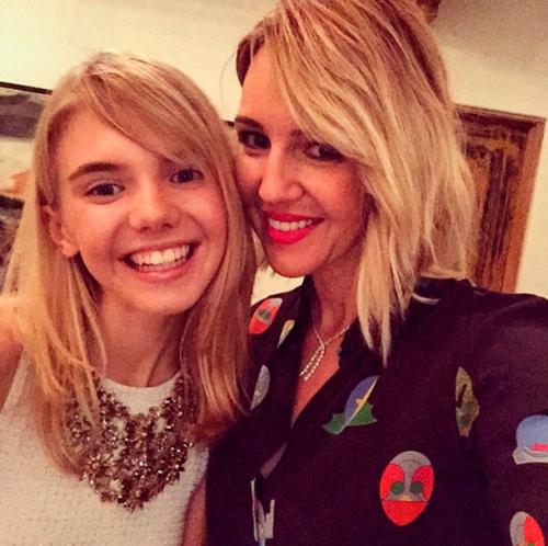 Самые красивые дочки звездных родителей