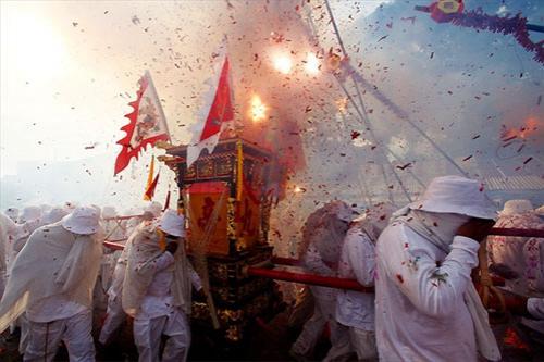 Семь кругов ада вегетарианского фестиваля