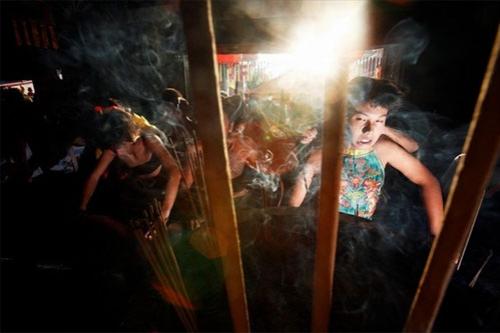 Семь кругов ада вегетарианского фестиваля