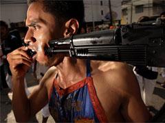 Семь кругов ада вегетарианского фестиваля