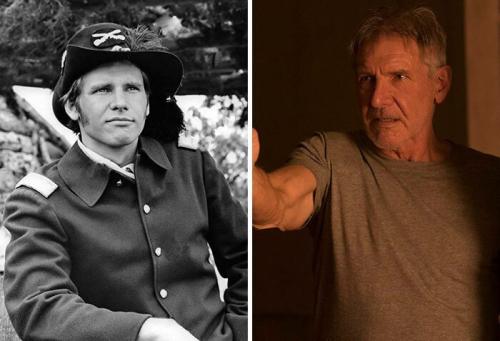 Известные актеры в своей первой роли и сегодня