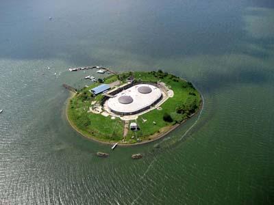 Топ-10 самых впечатляющих морских фортов мира