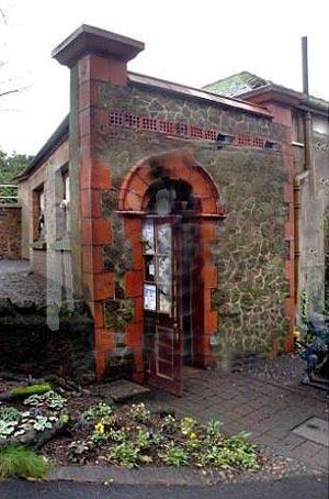 Театрально -туалетные подмостки