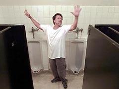 Театрально -туалетные подмостки