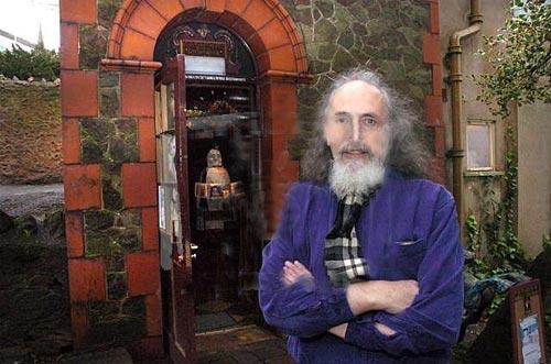 Театрально -туалетные подмостки