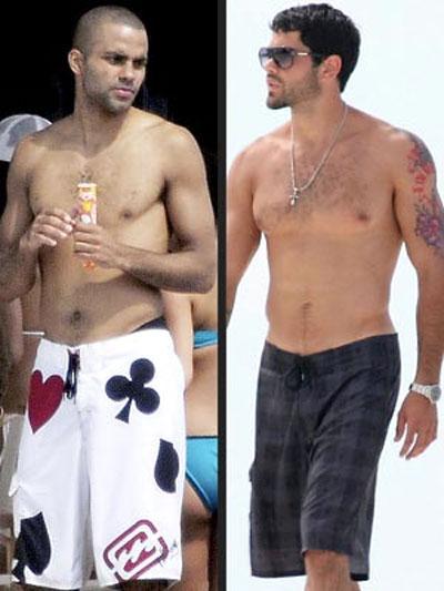 Обнажённые мужские торсы: чья возьмет?