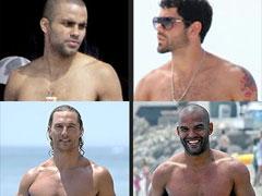 Обнажённые мужские торсы: чья возьмет?