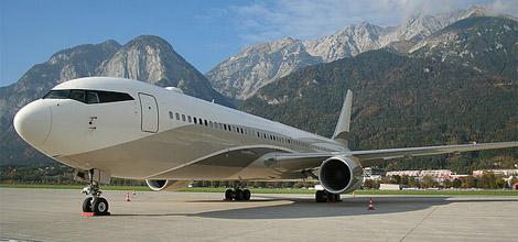 Топ- 10 самолетов знаменитостей