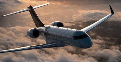 Топ- 10 самолетов знаменитостей