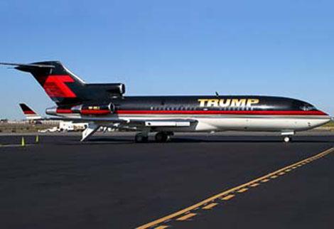 Топ- 10 самолетов знаменитостей