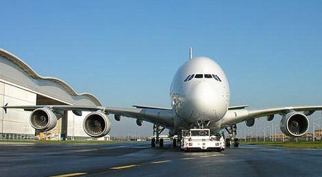 Топ- 10 самолетов знаменитостей