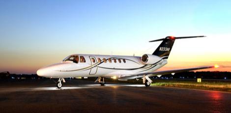 Топ- 10 самолетов знаменитостей