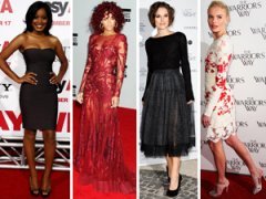 ТОП-50 самых стильных знаменитостей