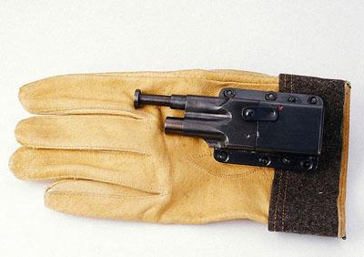 Шпионская техника прошлого