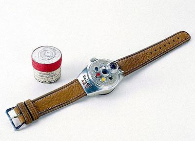 Шпионская техника прошлого