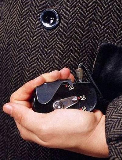 Шпионская техника прошлого