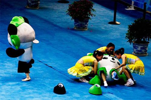 Прощание с  Олимпиадой: остановись, мгновенье!..