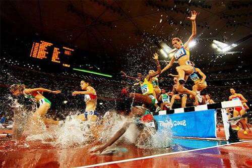 Прощание с  Олимпиадой: остановись, мгновенье!..